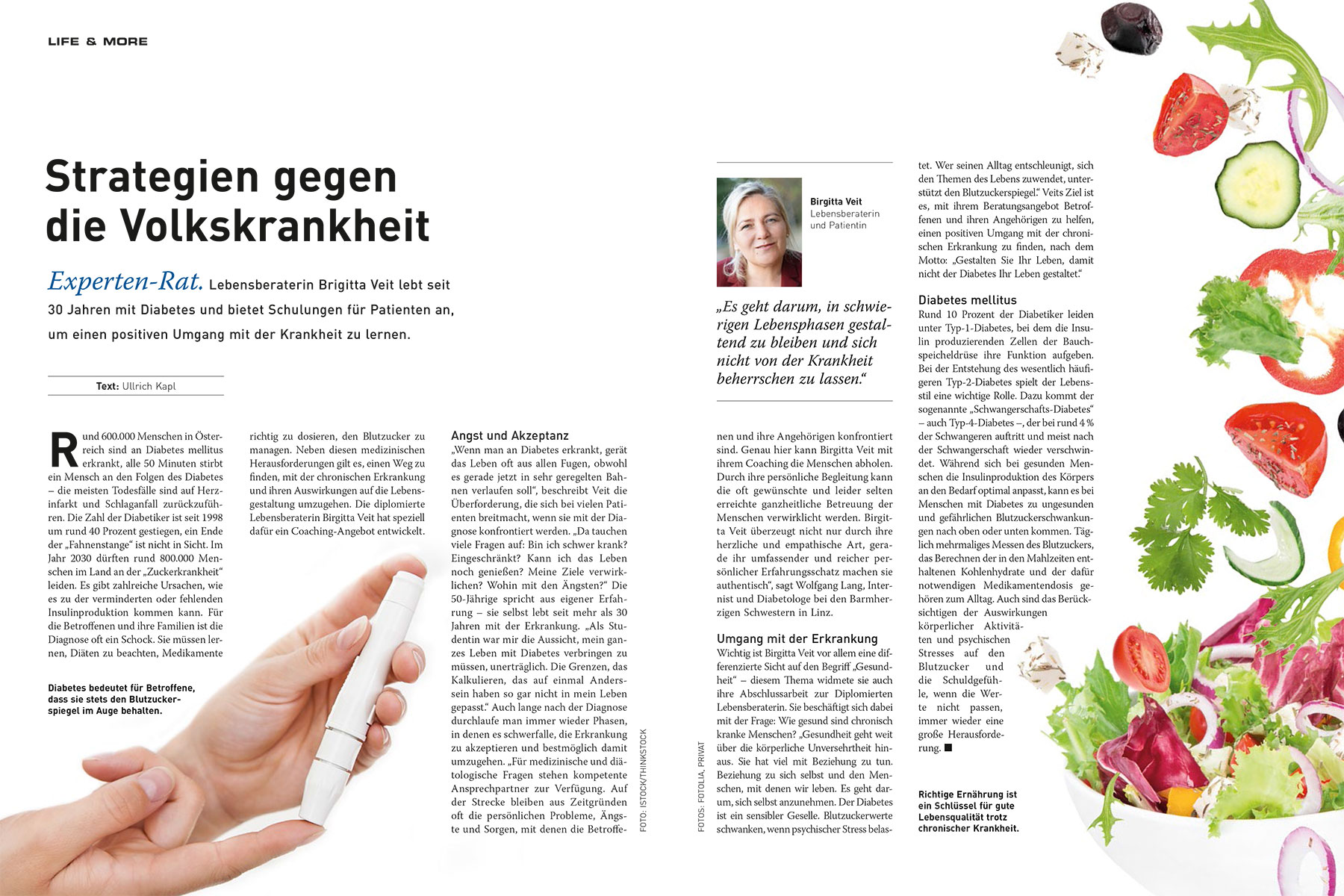 Artikel in Chefinfo Life & More